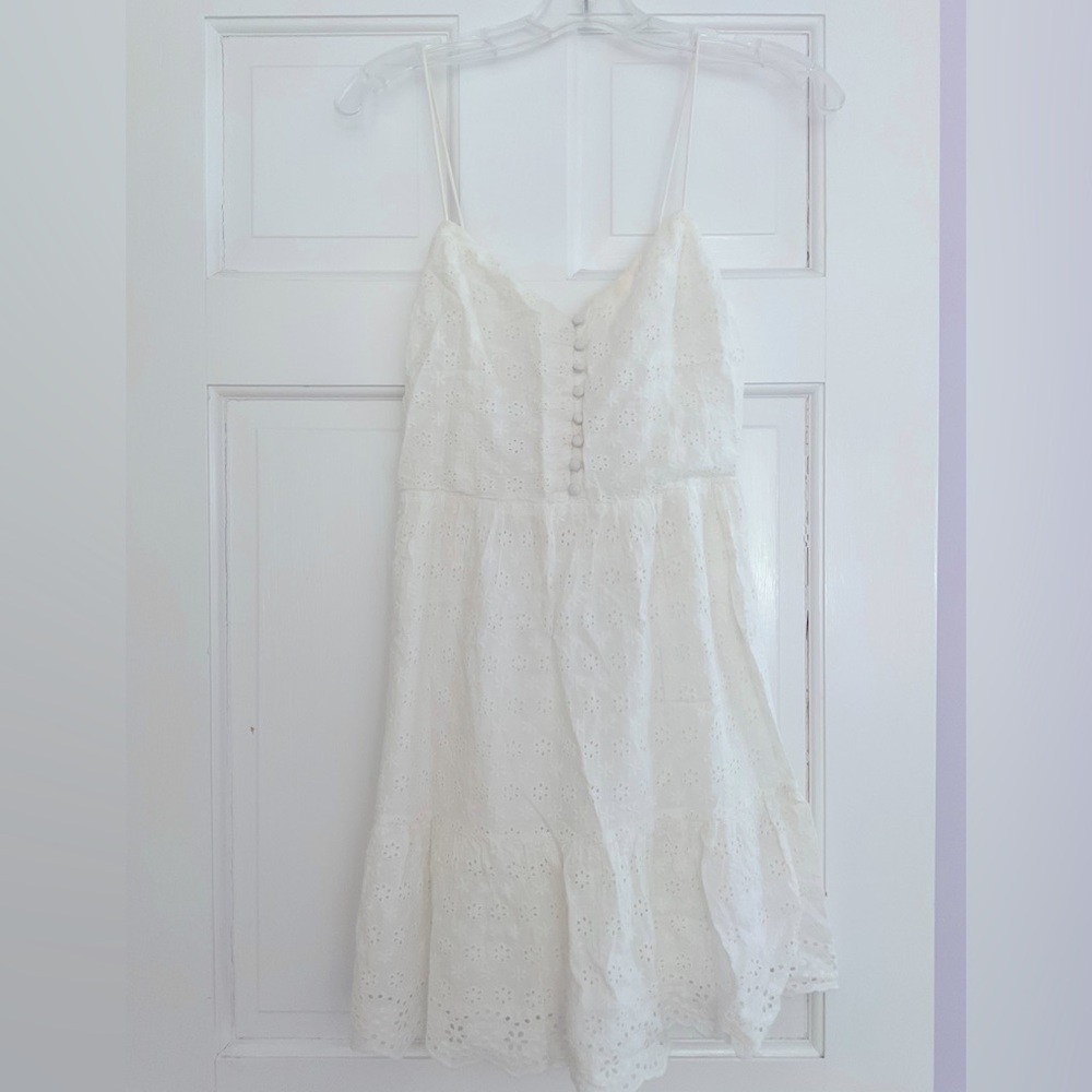 Alice + Olivia Fae Mini Dress